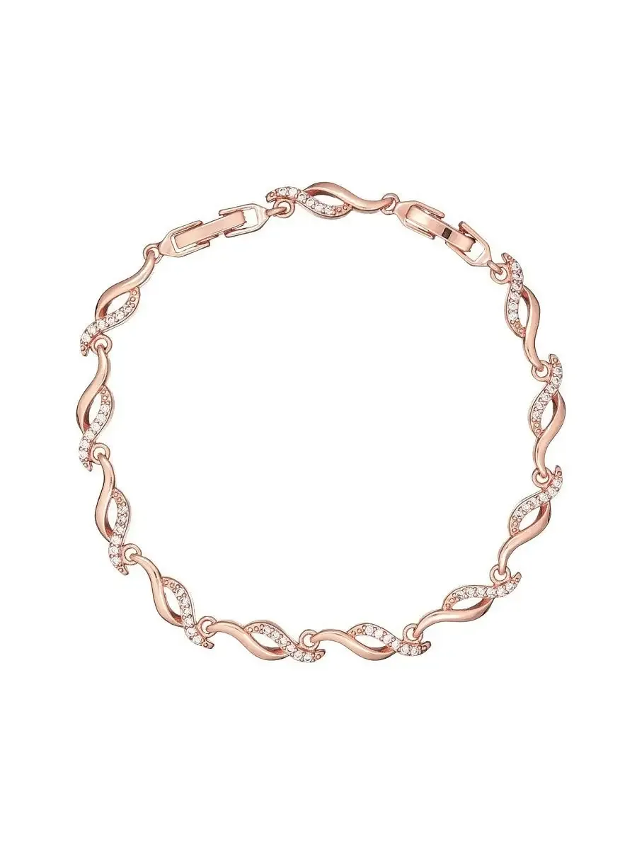 Women's wrist bracelet with stones jewelry