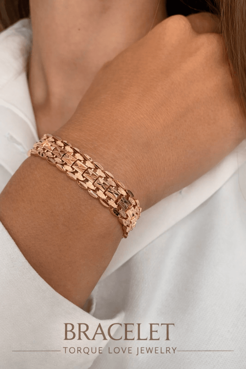 Glider wrist bracelet