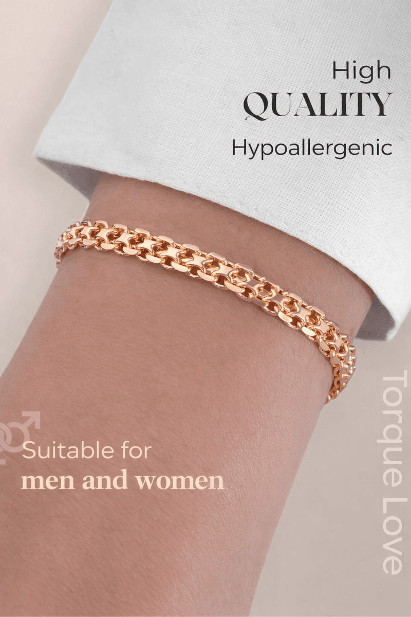 Women's wrist bracelet - Bismarck