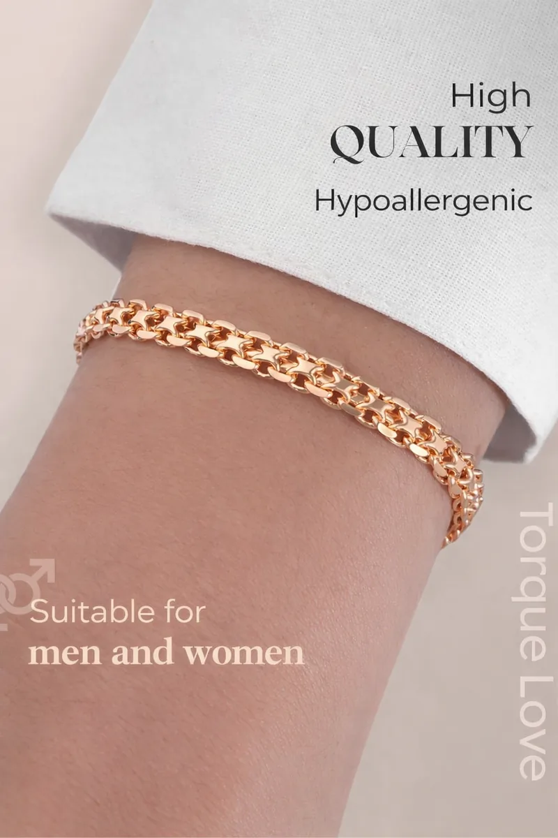 Women's wrist bracelet - Bismarck