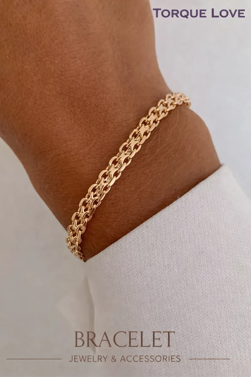 Women's wrist bracelet - Bismarck