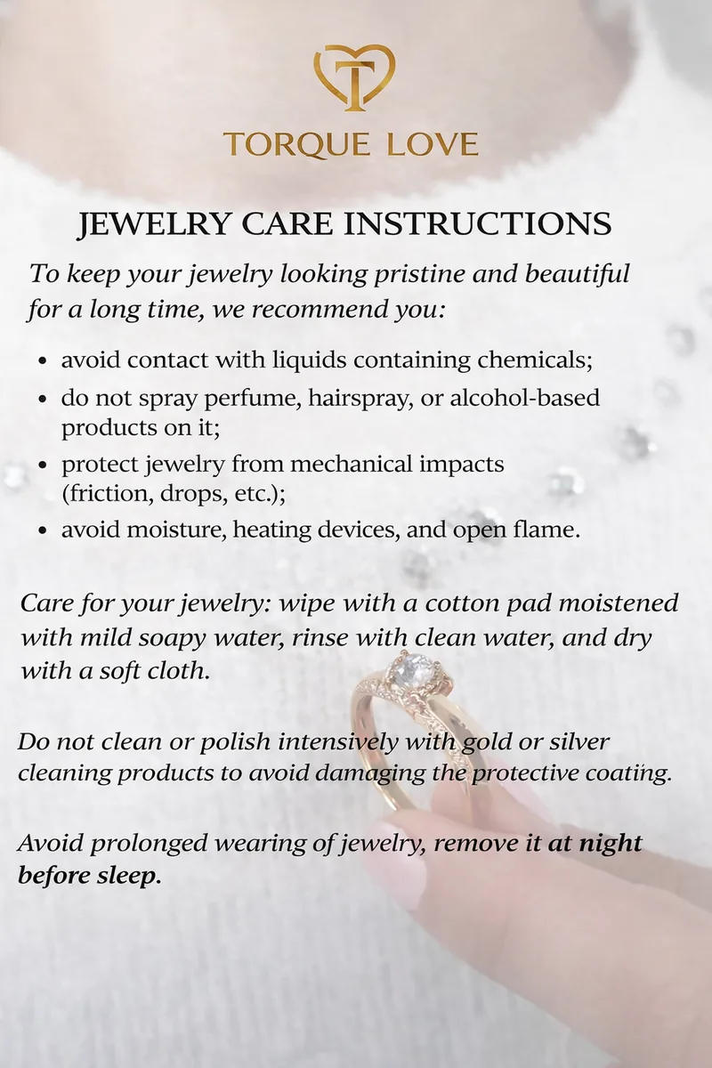 Women's medical alloy gold ring with stone