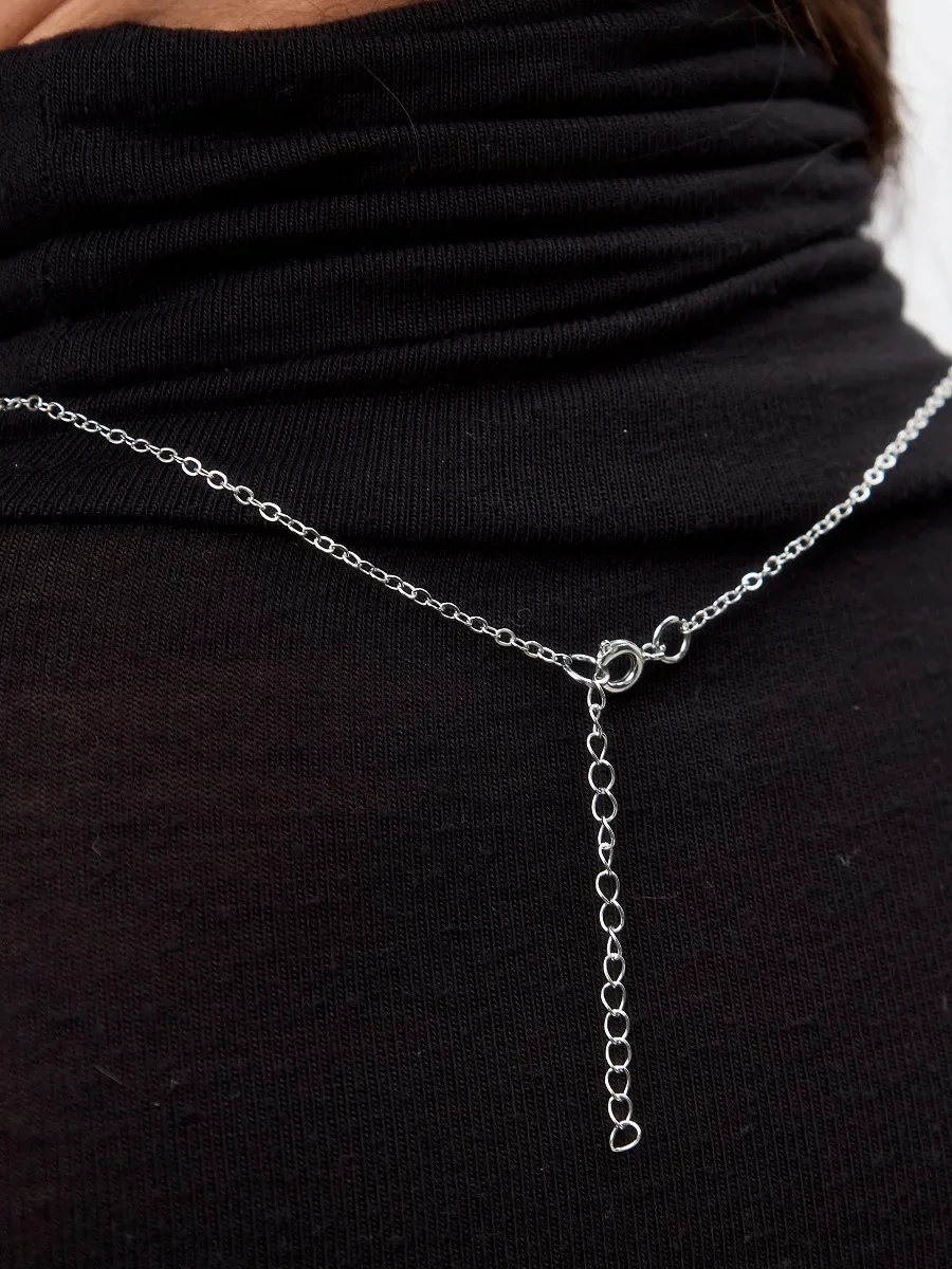 Set in Pandora style earrings ring necklace