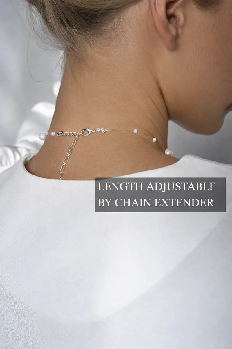 Pearl necklace