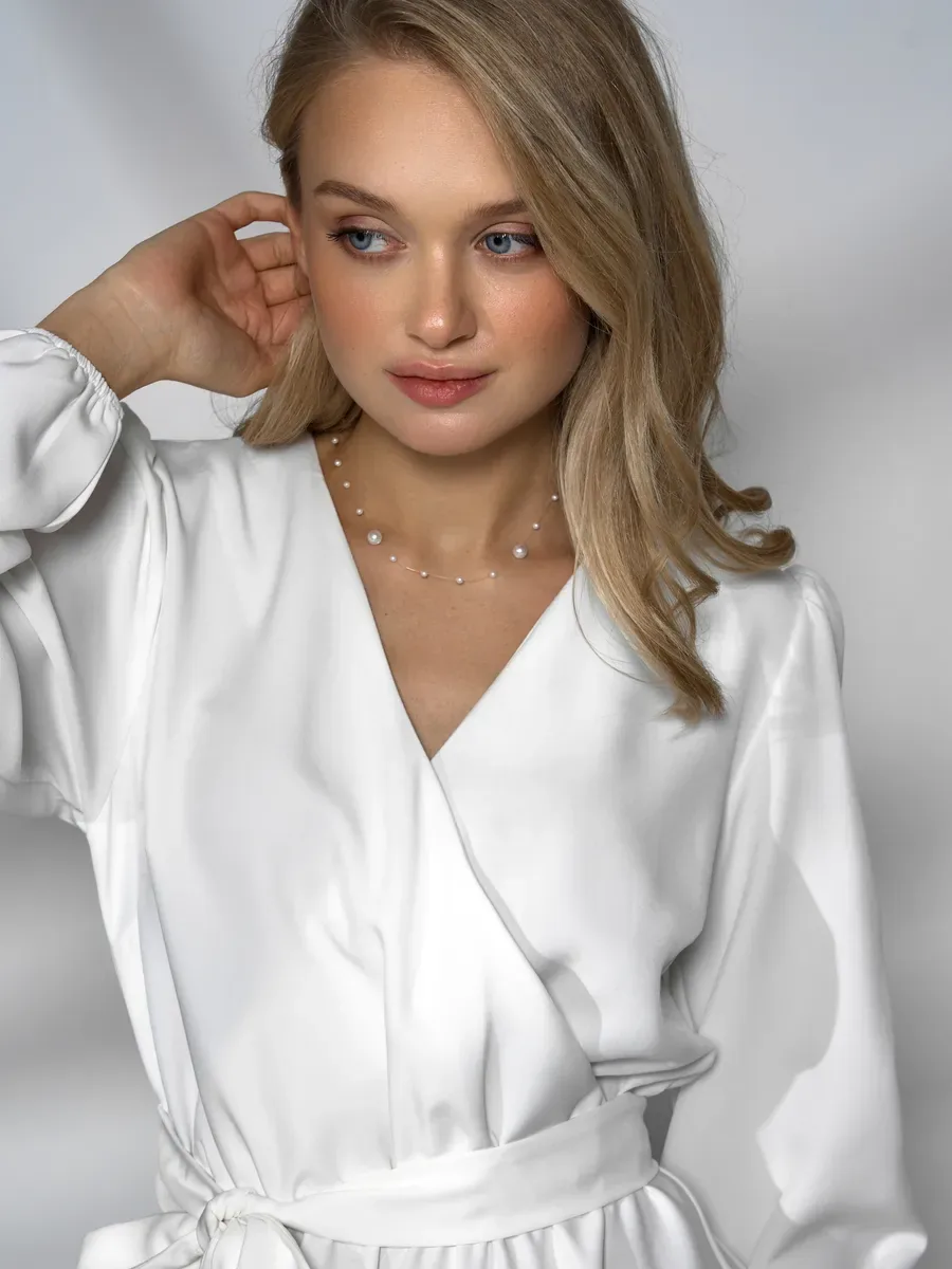 Pearl necklace