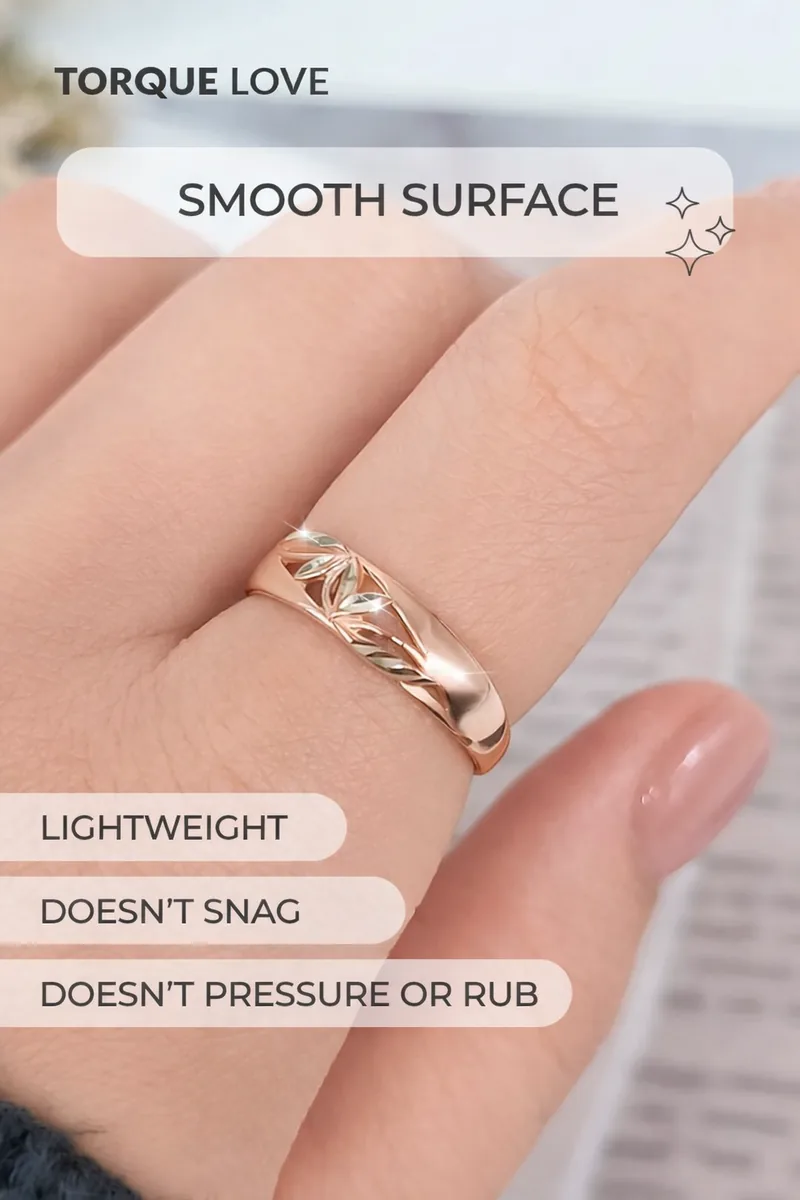 Gold plated diamond ring