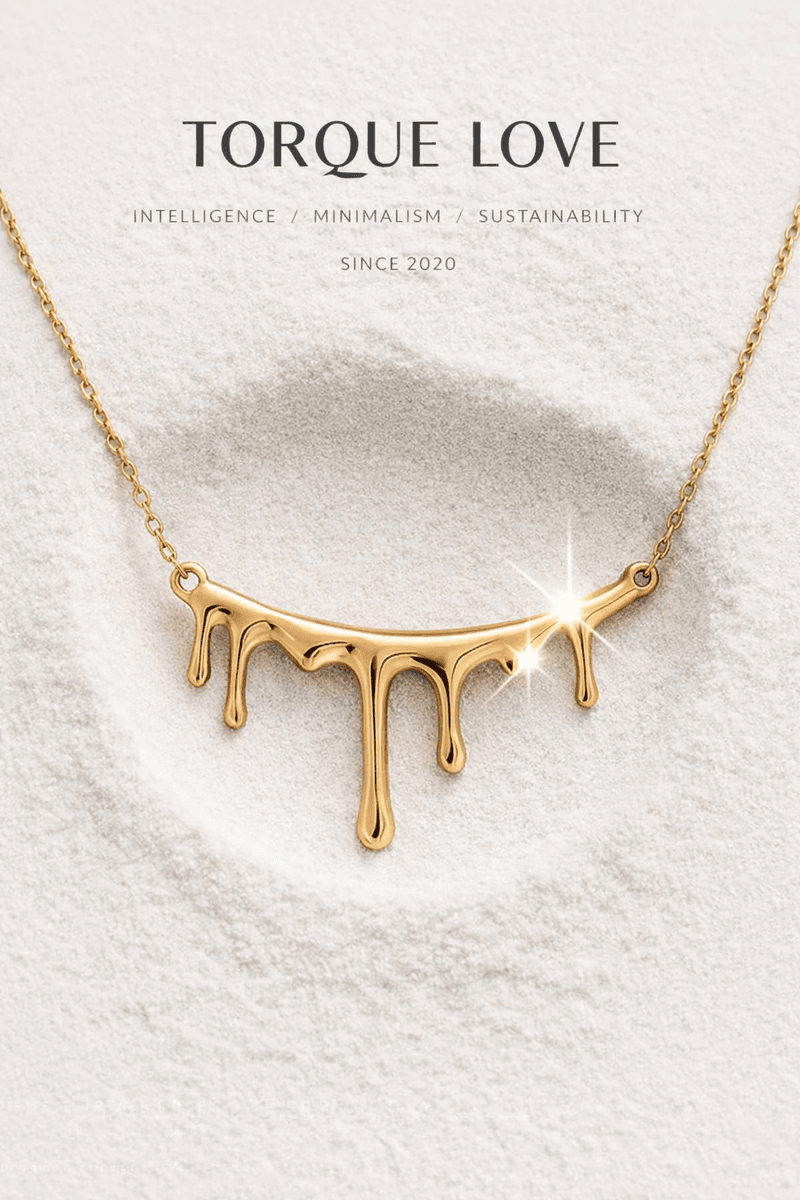 Necklace 925 silver chain with drop pendant with gold plated