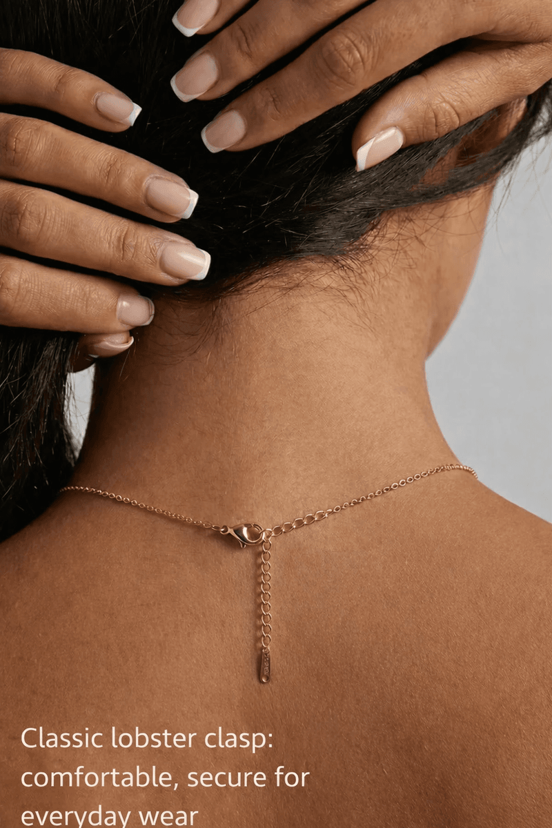 Chain with heart
